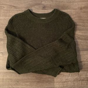 Universal Threads Cable Knit Sweater